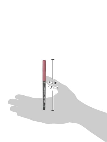 Lasting Finish Exaggerate Automatic Lip Liner, 70 Pink Enchantment, Shelf Pack of 3