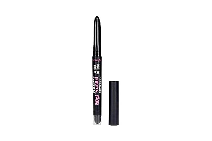 Benefit Cosmetics BADgal BANG! 24 Hour Eye Pencil - Pitch Black 0.009 oz (Pack of 1)