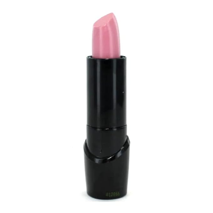 wet n wild Silk Finish Lipstick, Hydrating Rich Buildable Lip Color, Formulated with Vitamins A,E, & Macadamia for Ultimate Hydration, Cruelty-Free & Vegan - Hot Paris Pink