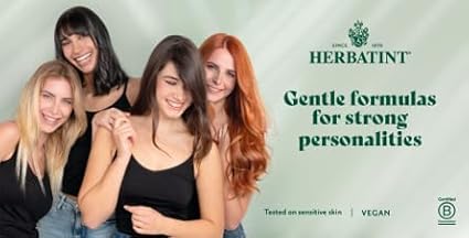 Herbatint Permanent Hair Dye For