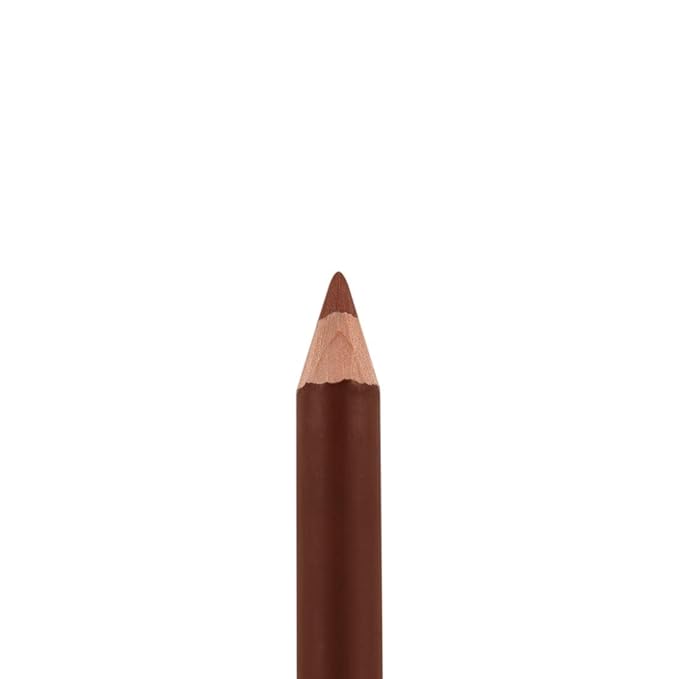 Palladio Lip Liner Pencil, Wooden, Firm yet Smooth, Contour and Line with Ease, Perfectly Outlined Lips, Comfortable, Hydrating, Moisturizing, Rich Pigmented Color, Long Lasting, Natural