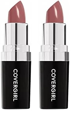 COVERGIRL Continuous Color Lipstick It's Your Mauve 030, 0.13 oz (packaging may vary) (Pack of 2)
