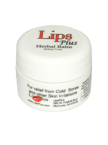 Herbal Healing Lip Balm Cold Sore
