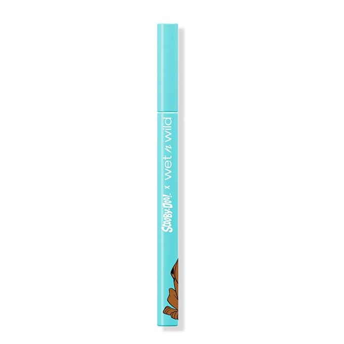 wet n wild Scooby Doo Collection Old School Swag Shimmer Liquid Eyeliner - Let's Split Up