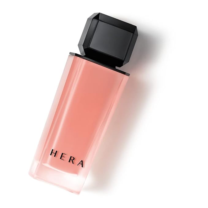 HERA Sensual Nude Lip Gloss #432 NO HUSTLE | Volumizing Sheer & Glossy Finish, Non-sticky, Moisturizing and Hydrating, Korean Makeup, 0.17 oz. (5g)