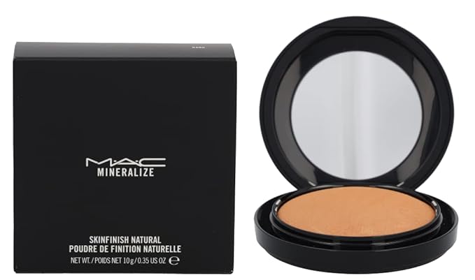 MAC Mineralize Skinfinish Natural, 0. 35 oz