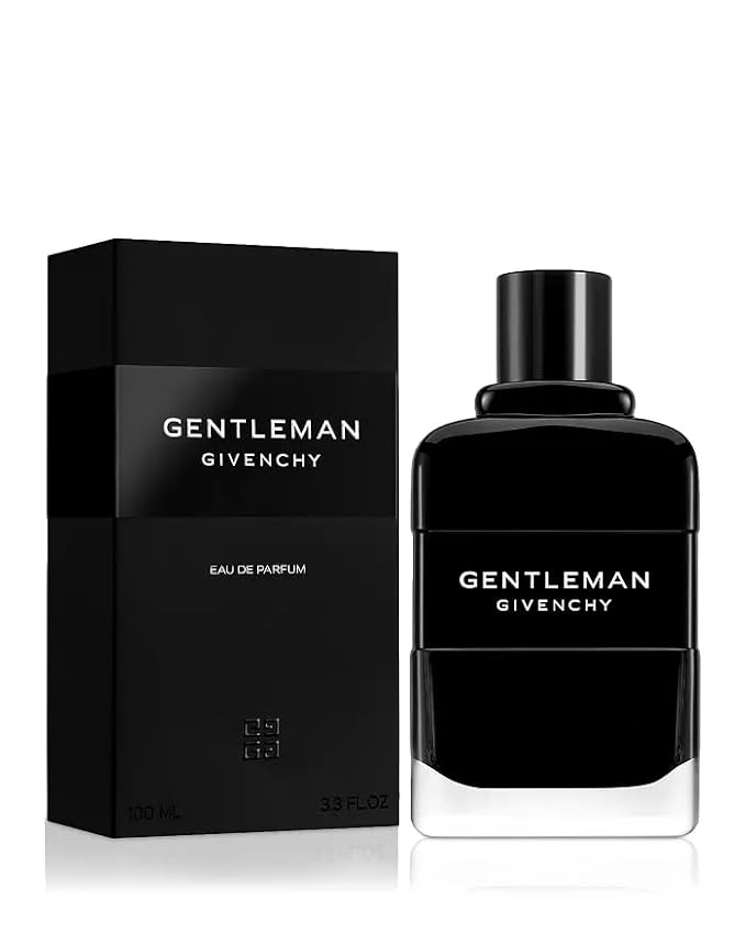 Givenchy Gentleman Eau De Parfum Spray for Men, 3.4 Ounce