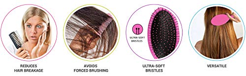 Wet Brush Original Princess Guiding