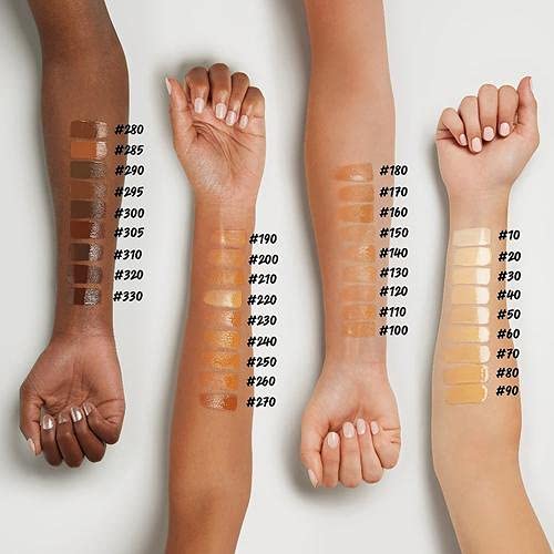 essence cosmetics Pretty Natural hydrating foundation 24h long 30ml