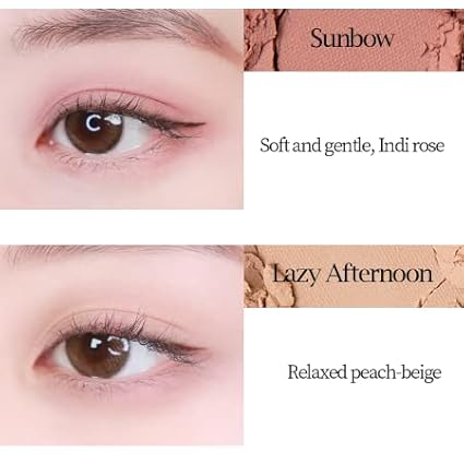 HOLIKA HOLIKA MY FAVE MOOD EYE PALETTE (01