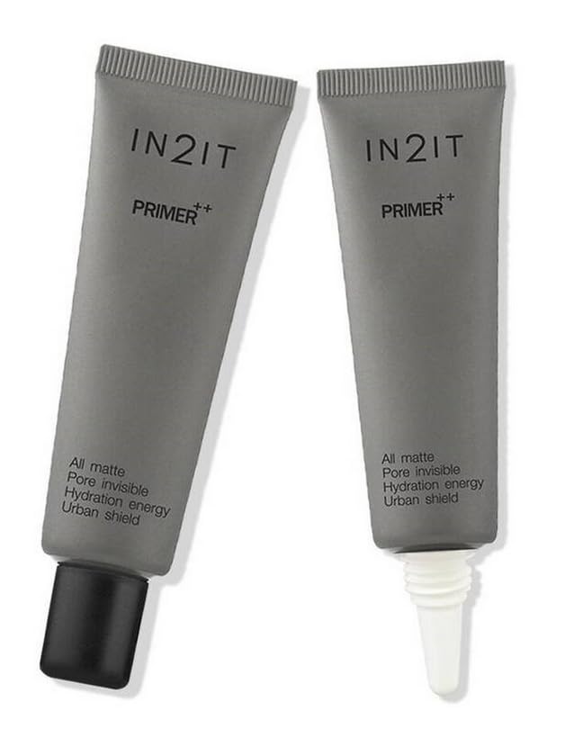 Primer All Matte Pure Invisible Hydration Energy Urban , Beige 15g