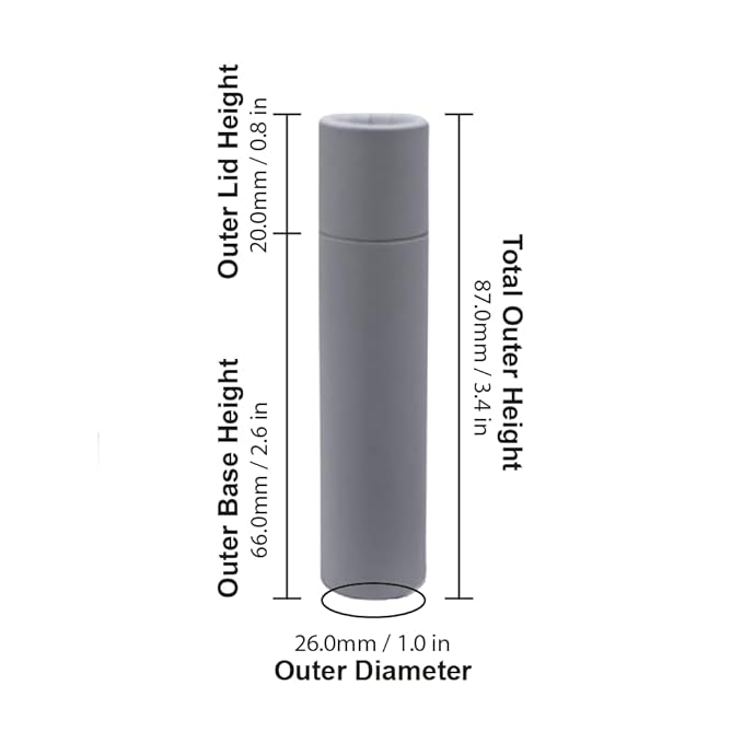 GreenWay 0.5oz / 15g Kraft Paperboard