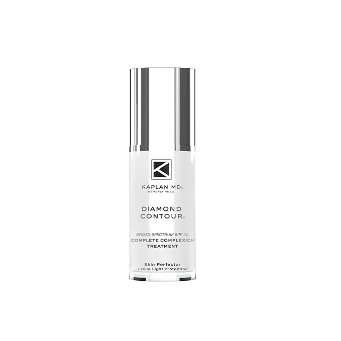 Kaplan MD Diamond Contour Broad Spectrum SPF 30 Complete Complexion Treatment (Medium Tint)