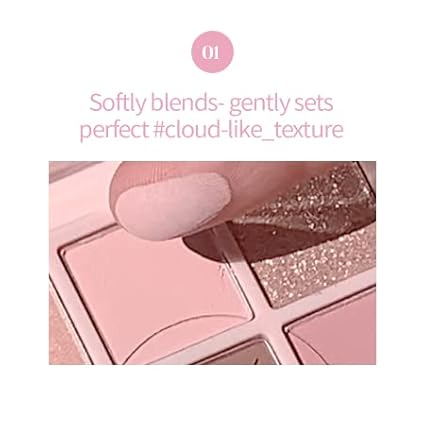 HOLIKA HOLIKA My Fave Mood Eye Palette 03