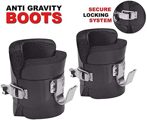FITNESS MANIAC USA Anti Gravity Inversion Boots -