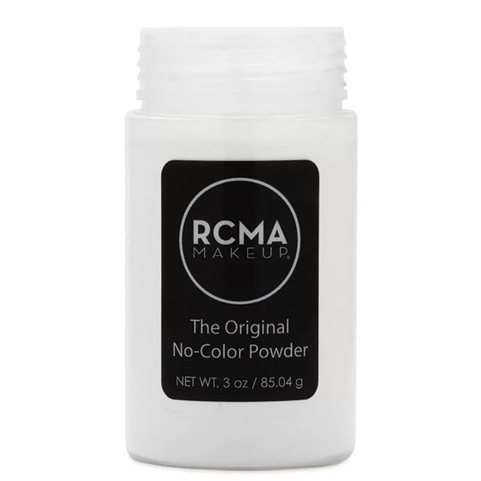 RCMA - Translucent Powder with Flesh Tone Pigment