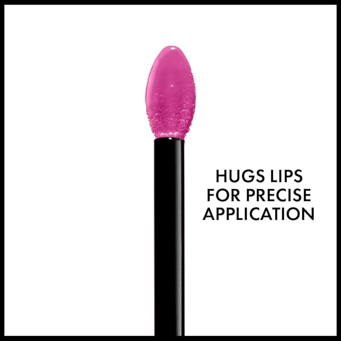 NYX PROFESSIONAL MAKEUP Lip Lingerie XXL Matte Liquid Lipstick - Knockout (Bubblegum Pink)