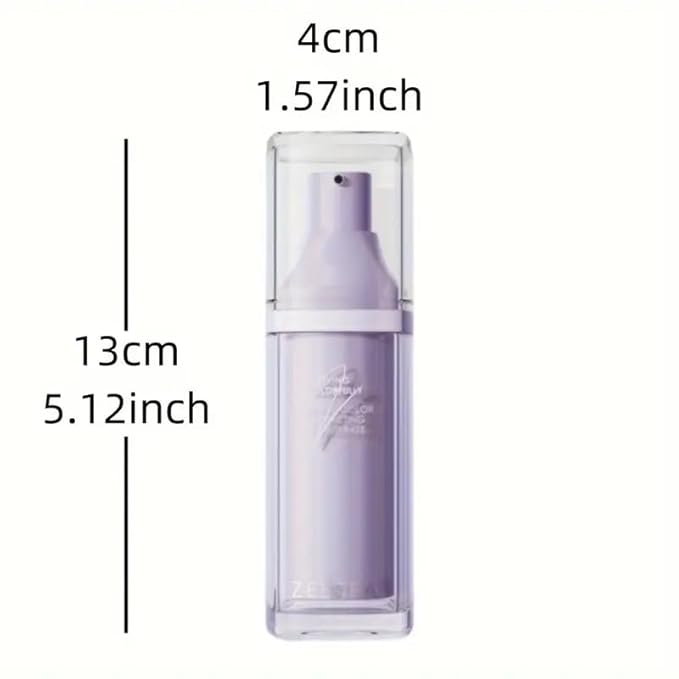 ZEESEA Correcting Face Primer for Brighten, Neutralizes Uneven Face