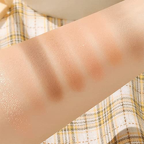 HOLIKA HOLIKA MY FAVE MOOD EYE PALETTE (04