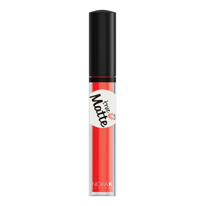 Nicka K True Matte Lip Color - NTM11