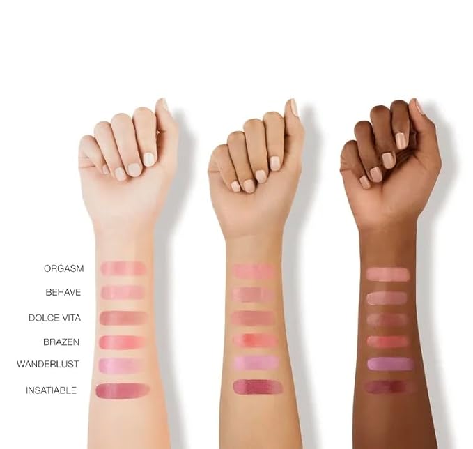 Nars Afterglow Liquid Blush - Wanderlust- 0.23 oz / 7 mL