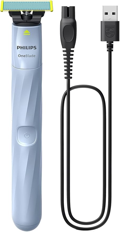 Philips OneBlade First Shave, Teen Hybrid Electric Shaving System, QP1324/20