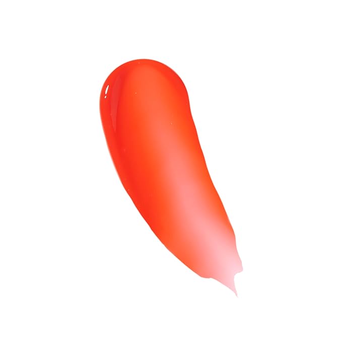 Monika Blunder Beauty - Sweet Talk Lip Oil - Pfirsich (Bright Coral) - Clean Beauty, Vegan, Cruelty-Free