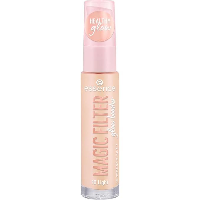 essence | Magic Filter Glow Booster | Complexion Cruelty Free
