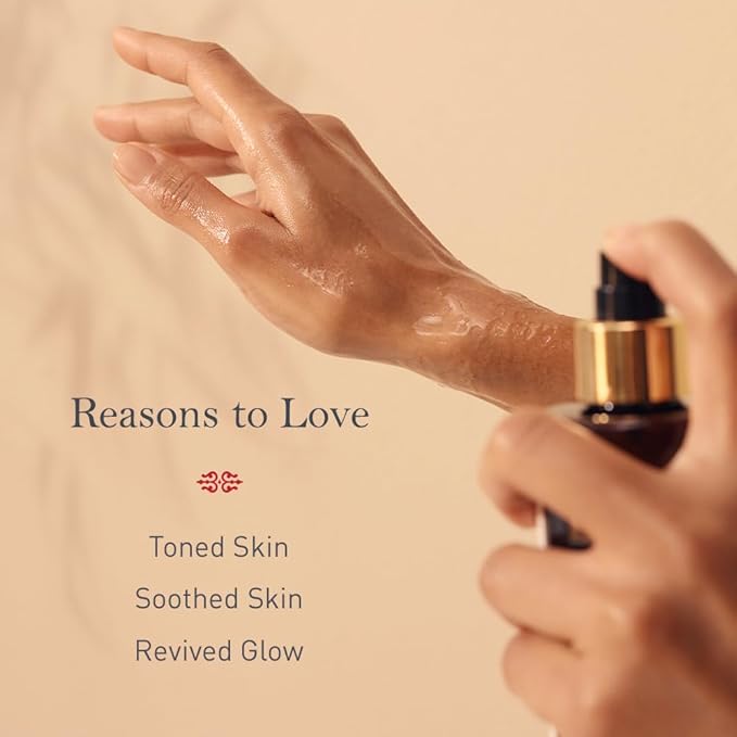 Kama Ayurveda Pure Rose Water Face and Body Mist, 200ml