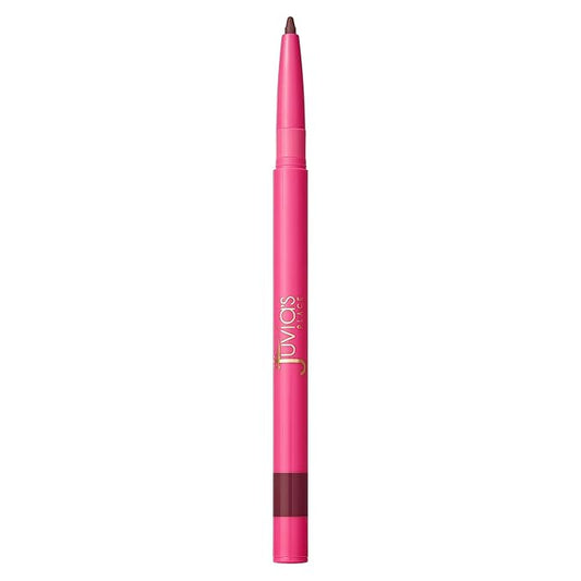Juvia's Place Coffee Shop Luxe Lip Liner: Espresso - Colorstay Matte Finish Lip Pencil, Makeup for Natural Long Lasting Beauty and Sensational Wear, Lip Stain Kiss Proof Cometics