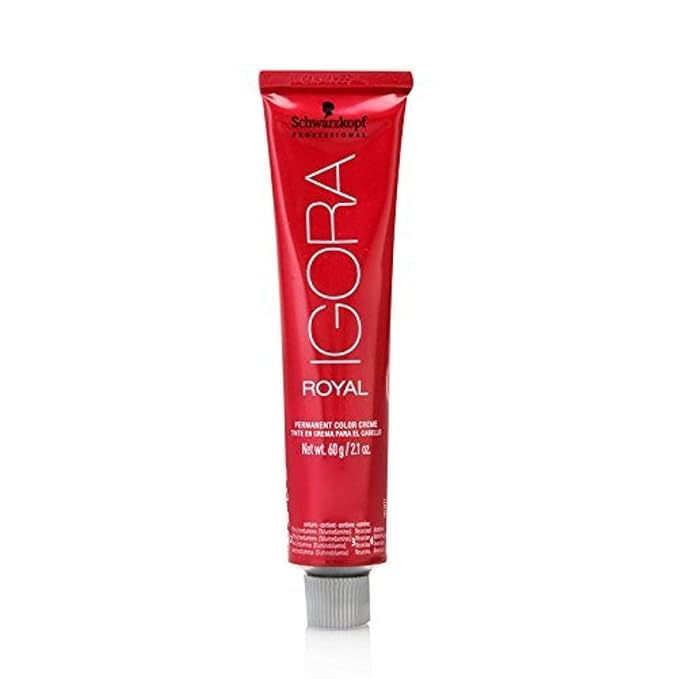 Schwarzkopf Igora Royal Color Creme