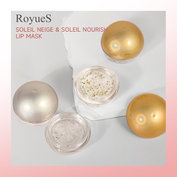 AKARY Moisturizing Lip Mask Overnight Intensive