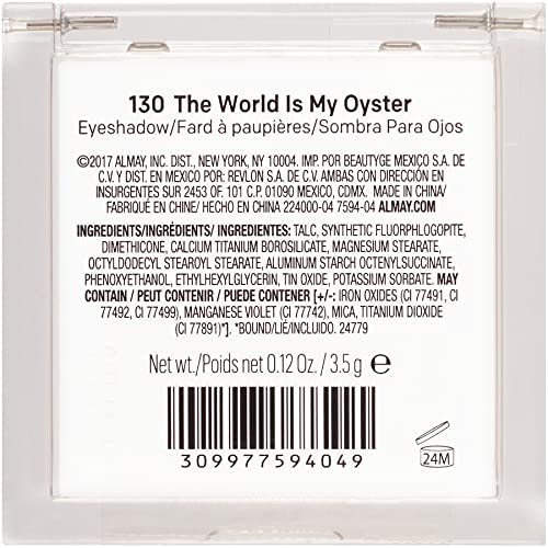 Almay Shadow Squad, Eyeshadow palette Set of 2