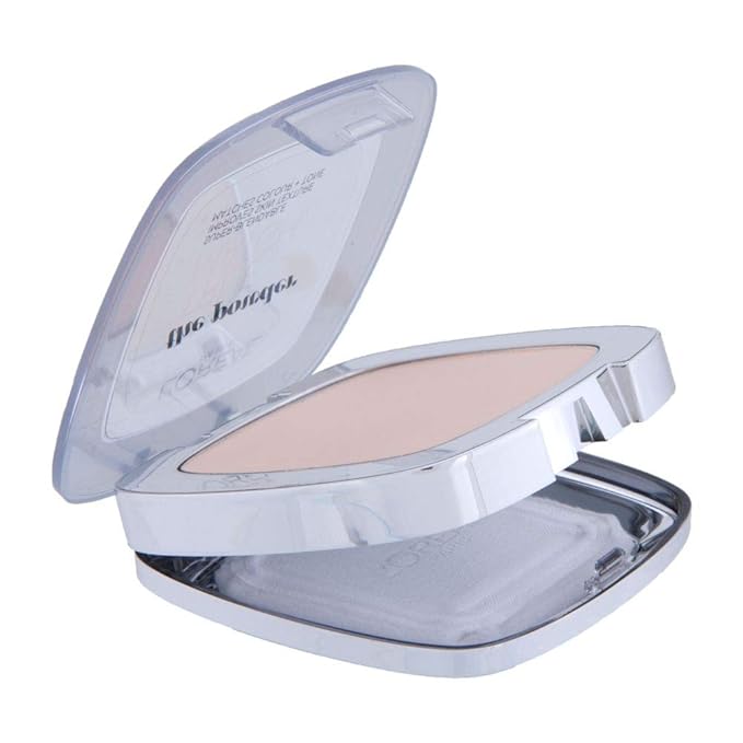 L'oreal True Match Face Powder for Women, R1 Ivory, ram 9 G