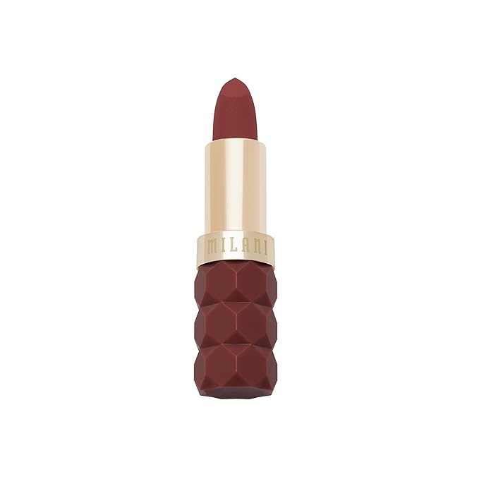 Milani Color Fetish Matte Lipstick (Passion)
