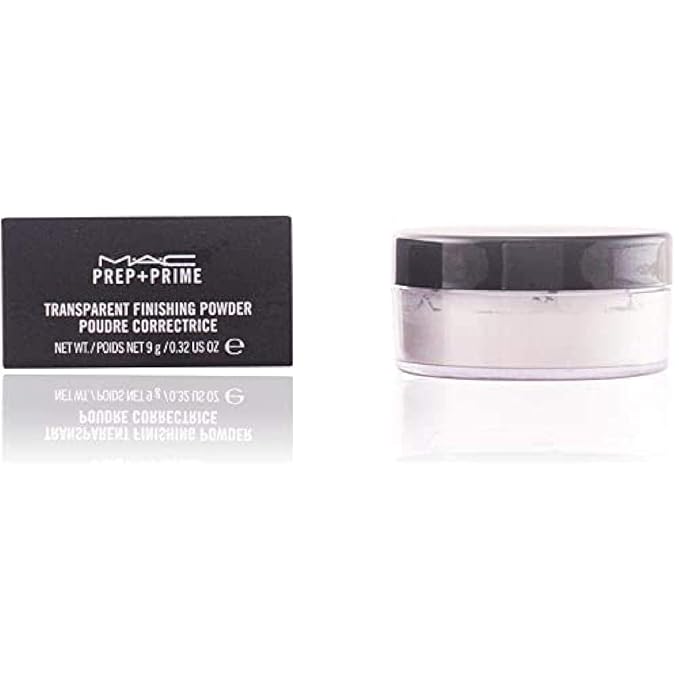 Mac Prep + Prime Transparent Finishing Powder 0.32 0.32 Ounce