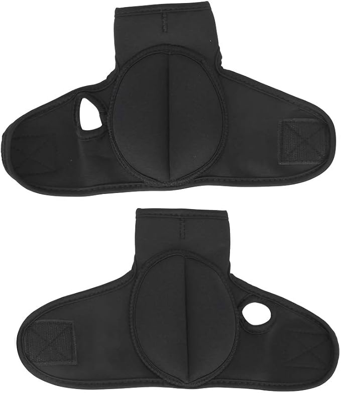 1 Pair Weighted Gloves Wrist Weighted Sandbag Portable