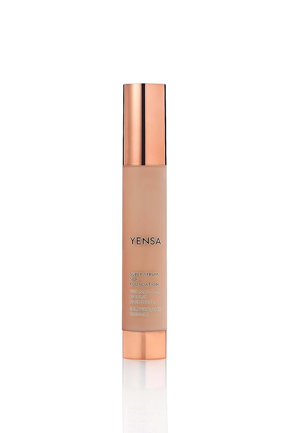 YENSA Super Silk Foundation - Full Age-defying