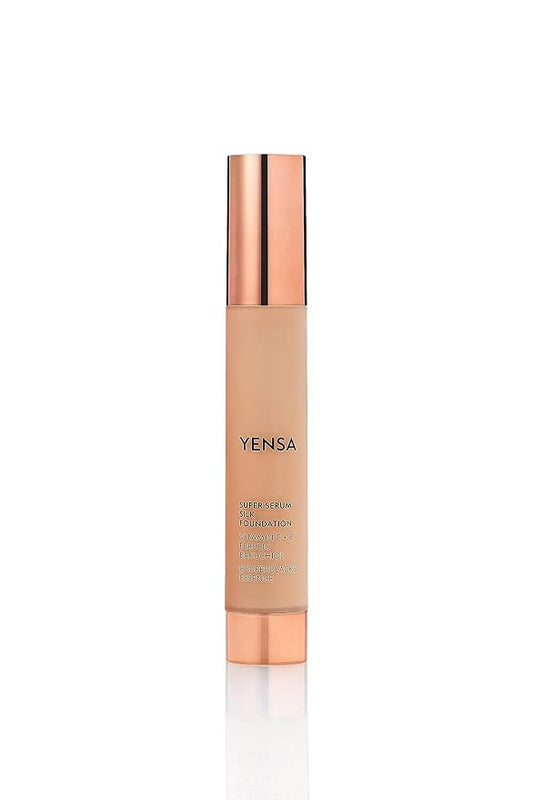 YENSA Super Silk Foundation - Full Age-defying