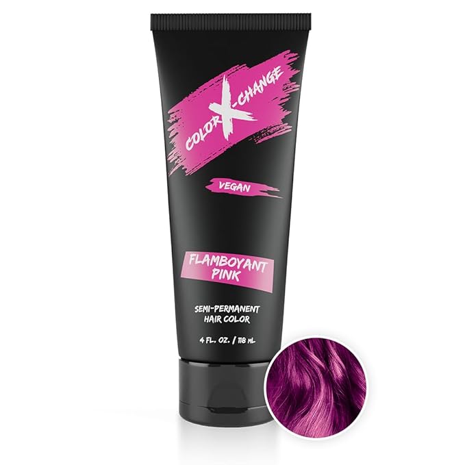 Color X-Change Semi-Permanent Hair Color