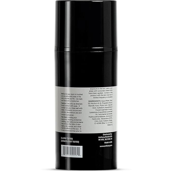 Anthony Ingrown Hair Treatment for