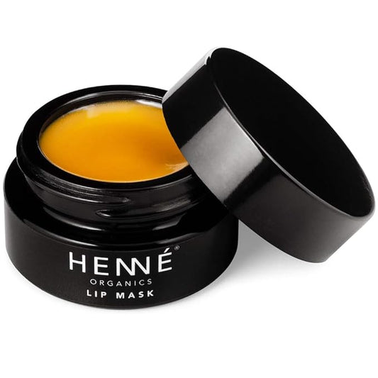 Henné Organics Lip Mask - Natural