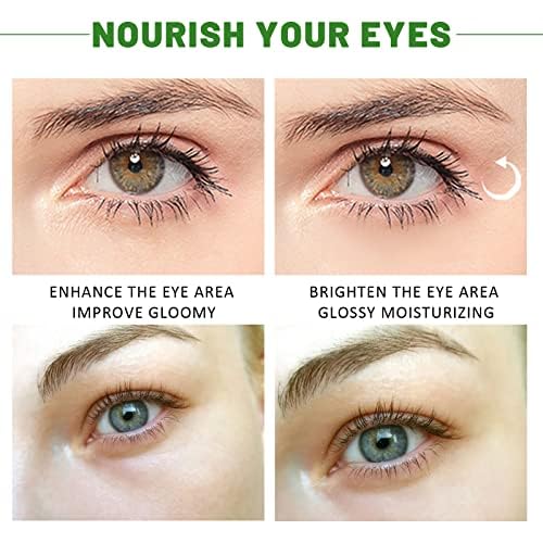 Fivewan aloe vera under eye