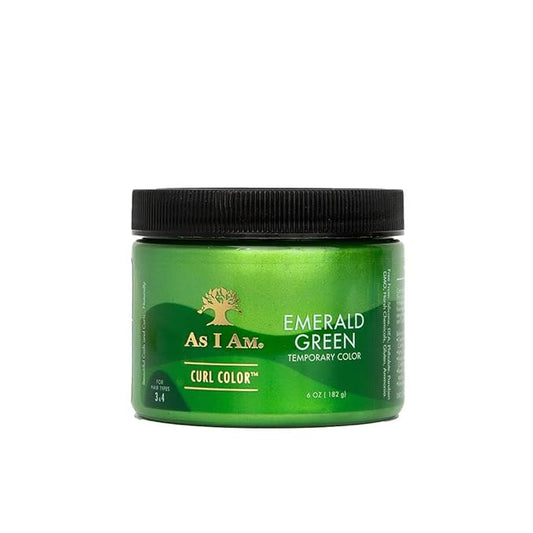 As I Am Curl Color