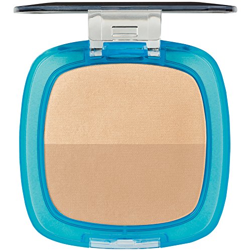 L'Oréal Paris Infallible Pro Glow Pressed Powder, Creamy 31 oz