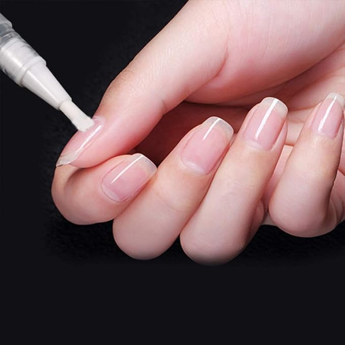 12Pcs 3 ml Empty Nail Oil Pen with Brush Tip, Transparent Twist Pens, Lip Gloss Brush Applicators, Eyelash Growth Liquid Tube Container (12PCS)