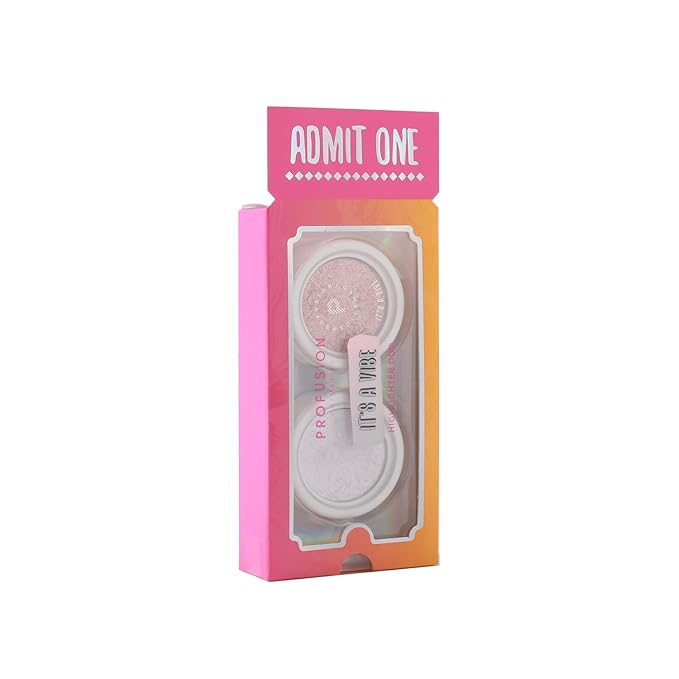 Profusion Cosmetics It's a Vibe Admit One Highlighter Night Glam