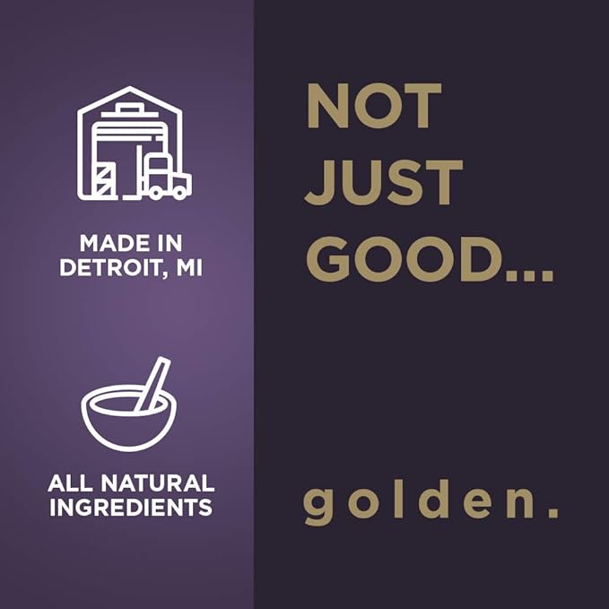 Golden Grooming Co. Essential Men's Skincare