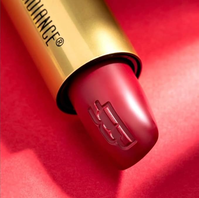 Black Radiance Perfect Tone Lipstick Lip Color, Plum Orchid, 0.13 Oz (Pack of 2)