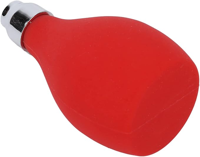 ZJchao Empty Spray Powder Bottle Hairdressing Spray Talcum Bottle Red